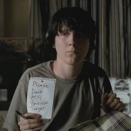 Dwayne Hoover (Little Miss Sunshine)
