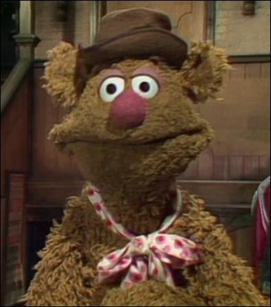 Fozzie Bear (Muppets)