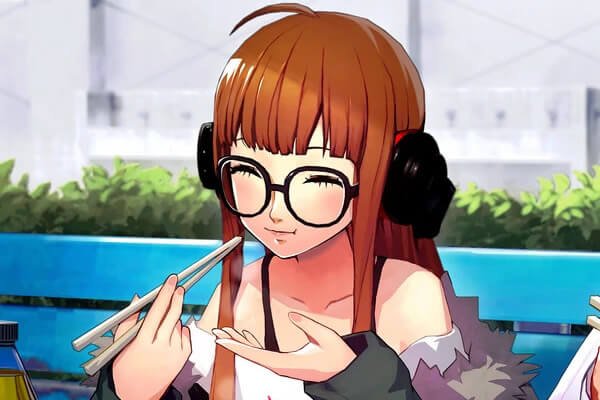 Futaba Sakura (Persona 5)
