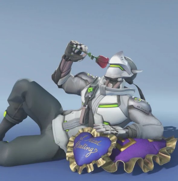 Genji (Overwatch)