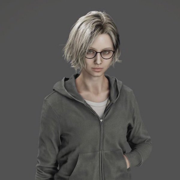 Grace Ashcroft (Resident Evil)