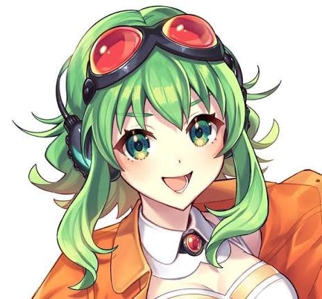 GUMI (Vocaloid)