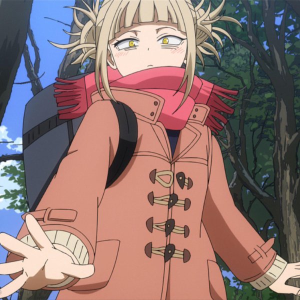 Himiko Toga (MHA)