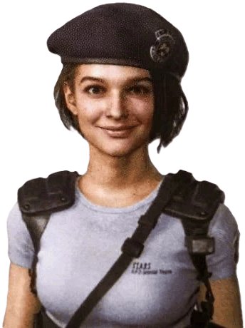 Jill Valentine (Resident Evil)