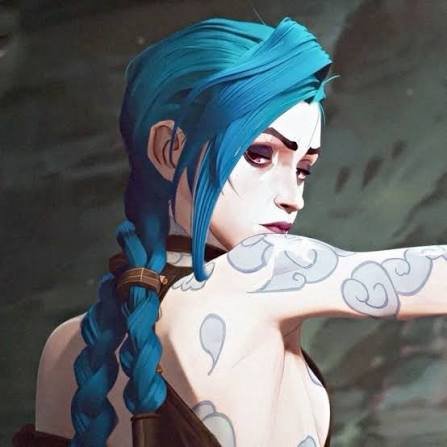 Jinx (Arcane)