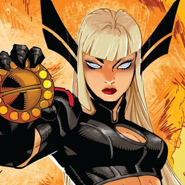 Magik/Illyana Rasputina (Marvel)