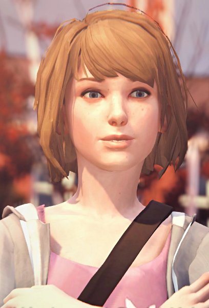 Max Caulfield (Life is Strange)