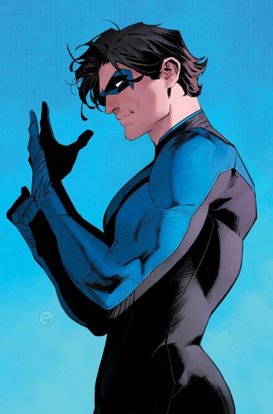 Nightwing Dick Grayson (DC)