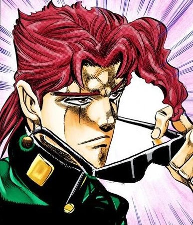 Noriaki Kakyoin (JJBA)