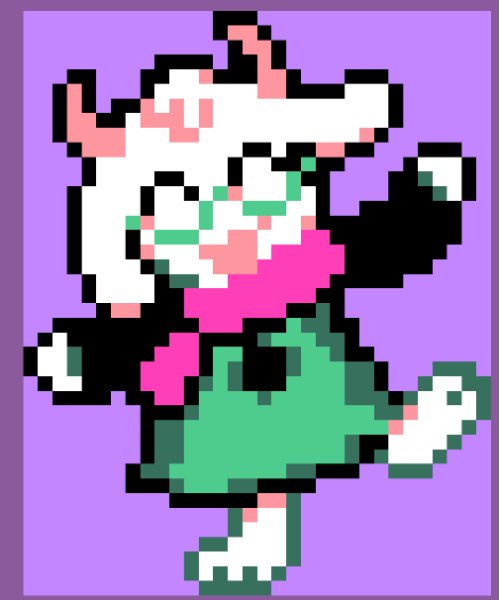 Ralsei (Deltarune)
