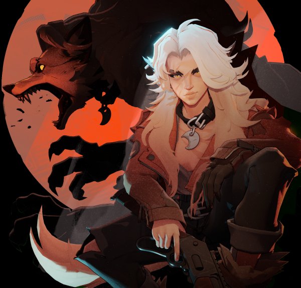 Silver (Deadlock)