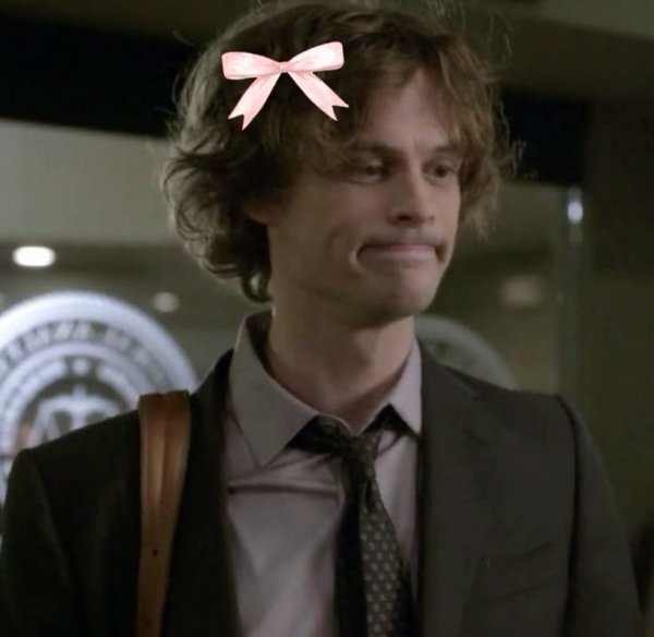 Spencer Reid (Criminal Minds)