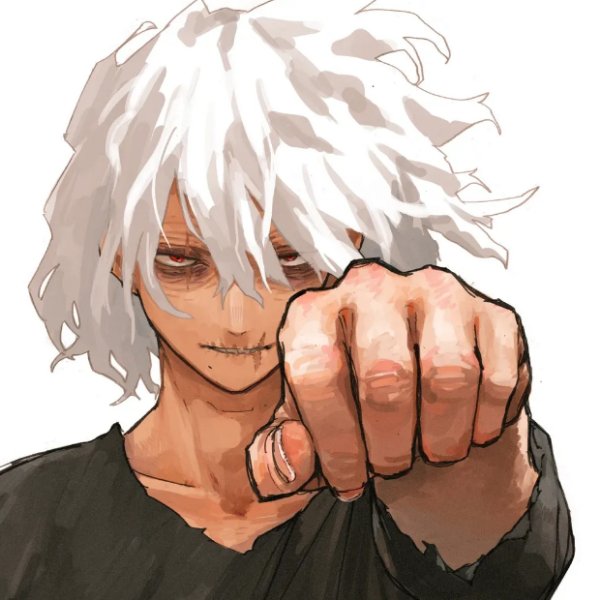 Tomura Shigaraki (MHA)