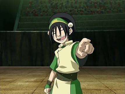 Toph Beifong (ATLA)