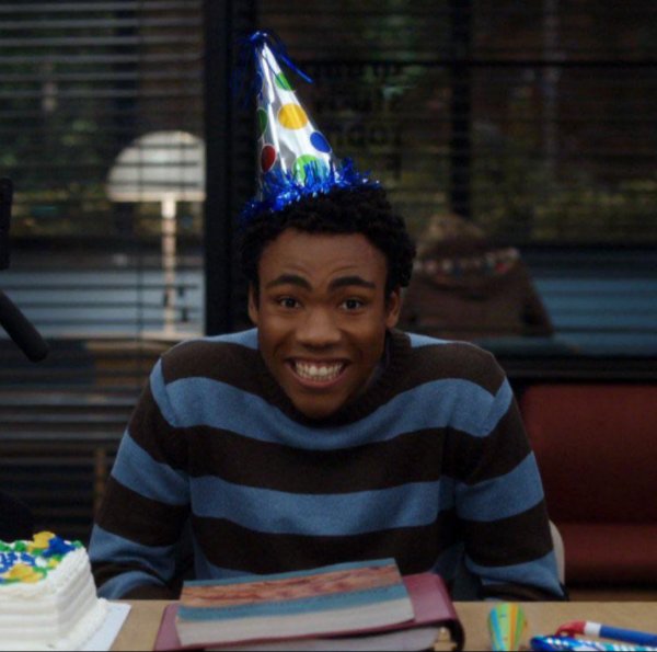 Troy Barnes (Community)