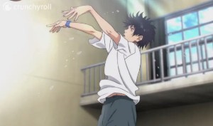AHIRU NO SORA OP1 [HAPPY GO DUCKY]