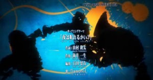 AJIN OP1 [YORU WA NEMURERUKAI?]