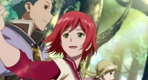 AKAGAMI NO SHIRAYUKI-HIME OP1 [YASASHII KIBOU]