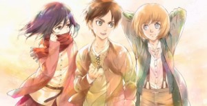 ATTACK ON TITAN OP4 [RED SWAN]