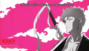 BLEACH THOUSAND-YEAR BLOOD WAR OP1 [SCAR]