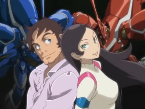 EUREKA SEVEN OP2 [SHONEN HEART]