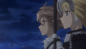 FATE/APOCRYPHA OP1 [EIYUU UNMEI NO UTA]