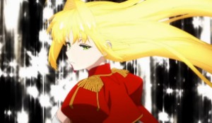 FATE/EXTRA LAST ENCORE OP1 [BRIGHT BURNING SHOUT]