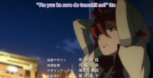 GUNDAM BUILD FIGHTERS OP1 [NIBUN NO ICHI]