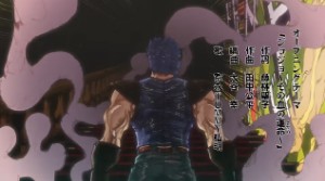 JJBA OP1 [SONO CHI NO SADAME]