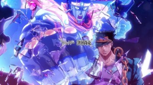 JJBA OP4 [END OF THE WORLD]