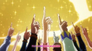 JJBA OP7 [GREAT DAYS]