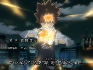 KATEKYO HITMAN REBORN OP3 [DIVE TO WORLD]
