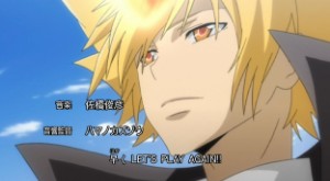 KATEKYO HITMAN REBORN OP8 [LISTEN TO THE STEREO]