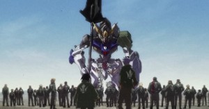 KIDOU SENSHI GUNDAM IRON-BLOODED ORPHANS OP1 [RAISE YOUR FLAG]