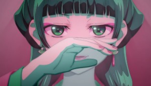 KUSURIYA NO HITORIGOTO OP3 [HYAKKA RYOURAN]