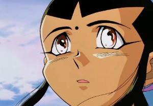 MOBILE FIGHTER G GUNDAM OP2 [TRUST YOU FOREVER]
