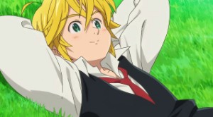 NANATSU NO TAIZAI OP1 [NETSUJOU NO SPECTRUM]