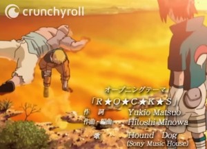 NARUTO OP1 [ROCKS]