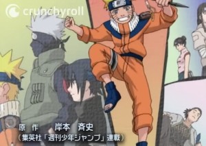 NARUTO OP4 [GO!!!]