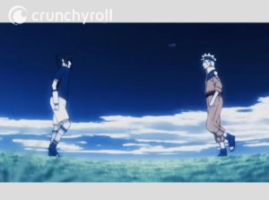 NARUTO SHIPPUDEN OP2 [DISTANCE]