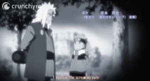 NARUTO SHIPPUDEN OP6 [SIGN]
