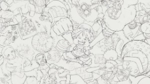 ONE PIECE OP16 [HANDS UP]