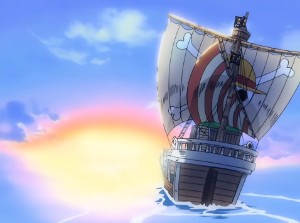 ONE PIECE OP4 [BON VOYAGE]