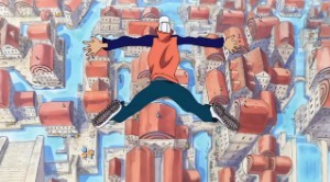 ONE PIECE OP5 [KOKORO NO CHIZU]