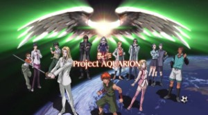 SOUSEI NO AQUARION OP1 [SOUSEI NO AQUARION]