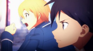SWORD ART ONLINE ALICIZATION OP2 [RESISTER]