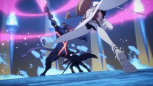 SWORD ART ONLINE OP1 [CROSSING FIELDS]