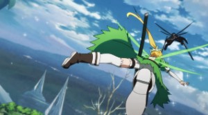 SWORD ART ONLINE OP2 [INNOCENCE]