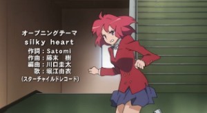 TORADORA OP2 [SILKY HEART]