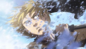 VINLAND SAGA OP2 [DARK CROW]